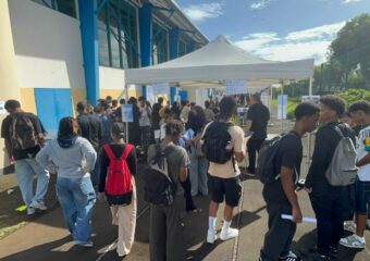 JPO : Le BTS NDRC du Lycée Sarda Garriga en action