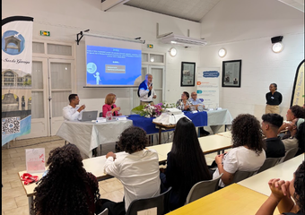 Séminaire d’intégration pôle étudiants du lycée Sarda Garriga : cohésion, challenge et échanges